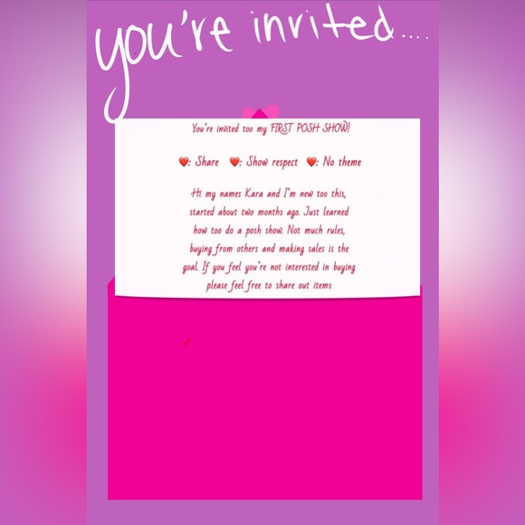 Other - LIKE TOO GET NOTIFIED FOR LIVE WITH KARA📸